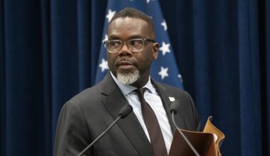 Mayor Johnson braces City Hall for possible midyear layoffs