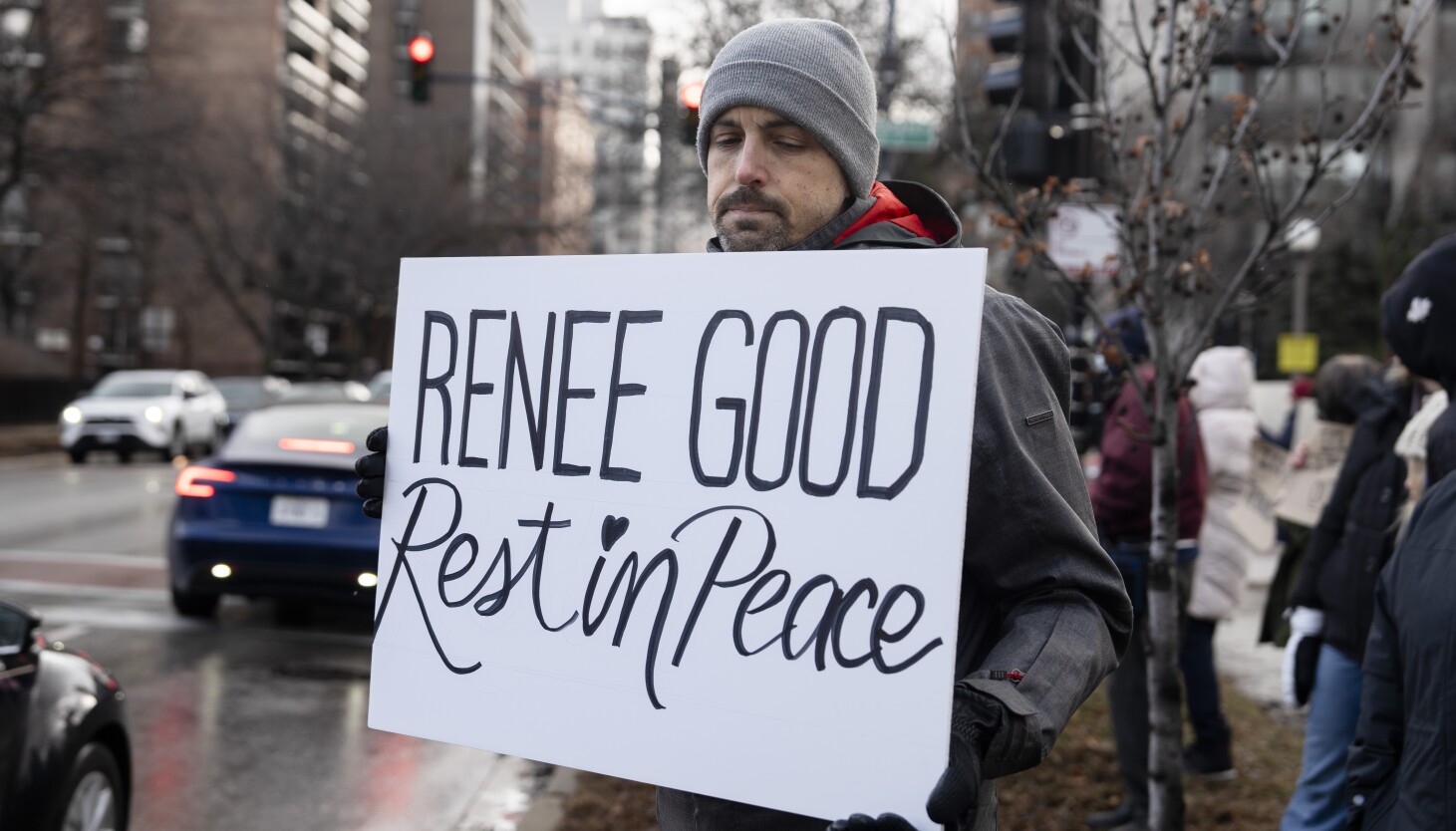 Renee Good's lawyers release early findings of independent autopsy