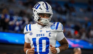 Duke sues QB Darian Mensah to block transfer