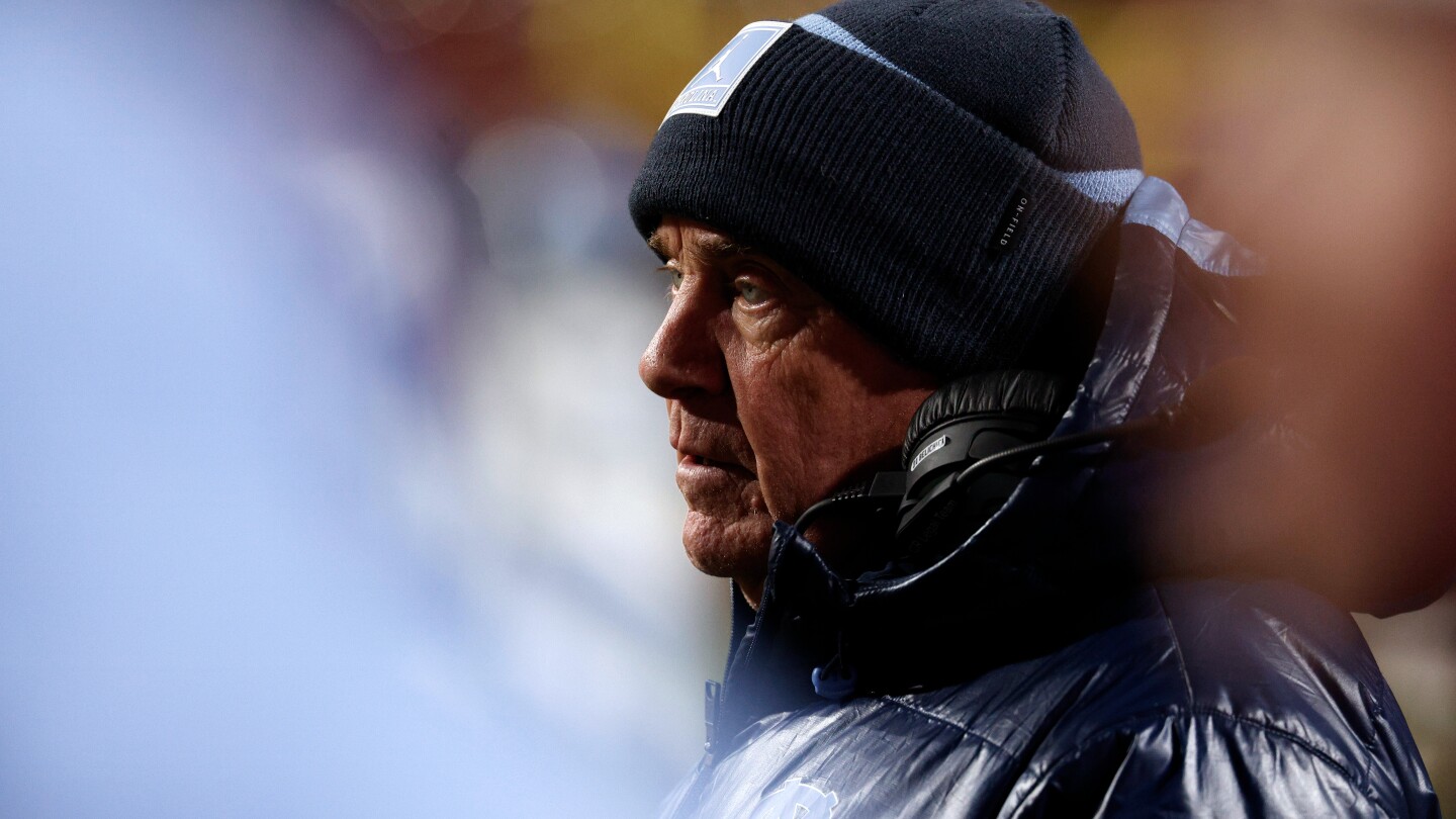 With 10 total open jobs this cycle, Bill Belichick's name has yet to come up