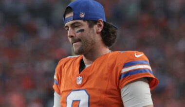 Sean Payton: Jarrett Stidham will be ready to go and ready for the moment