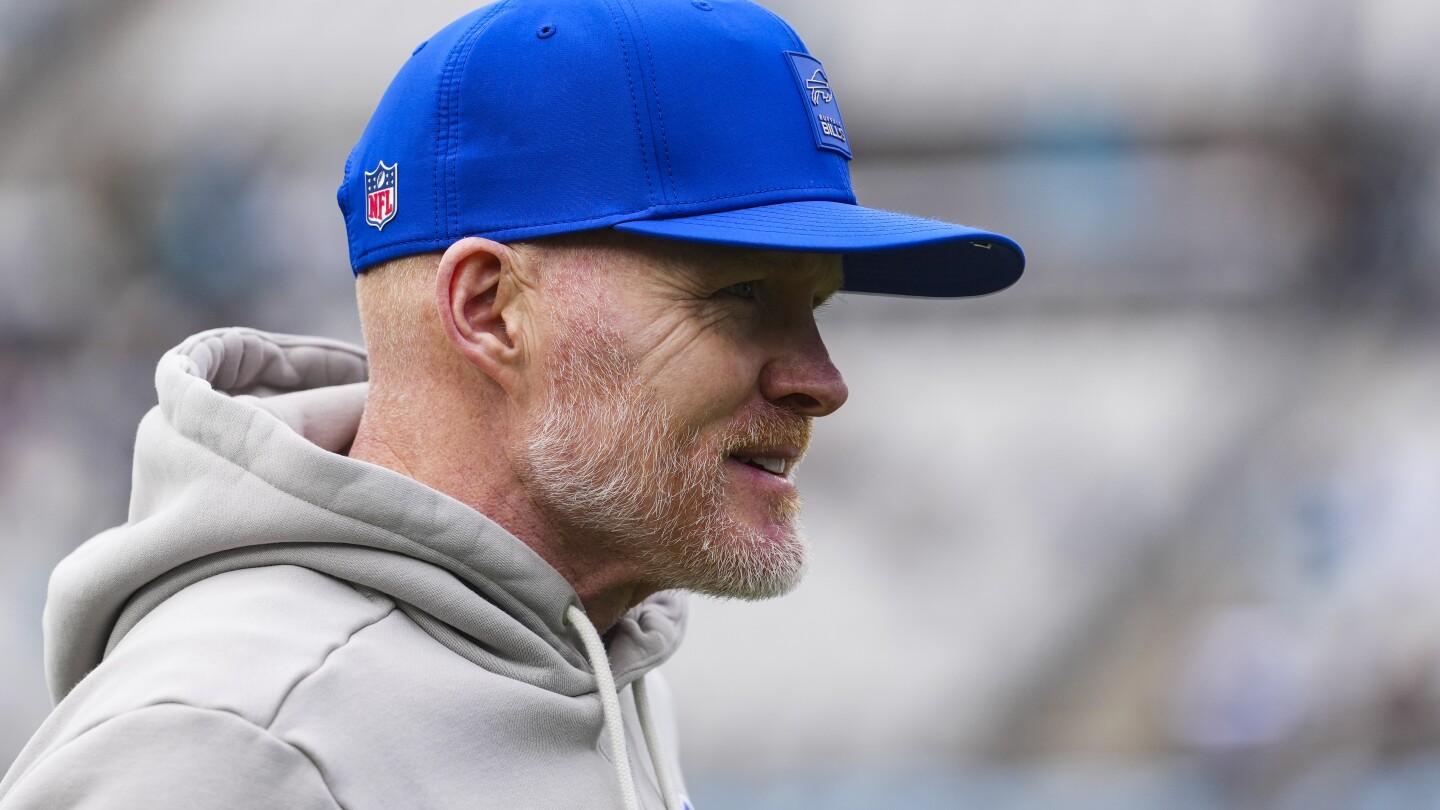 Sean McDermott plans to keep coaching, with seven other head-coaching jobs available