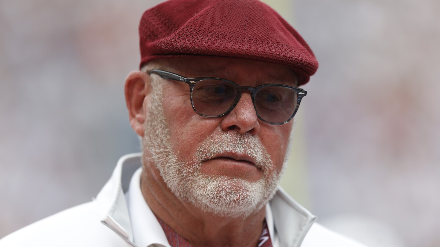 Bruce Arians is "baffled" by Sean McDermott's firing