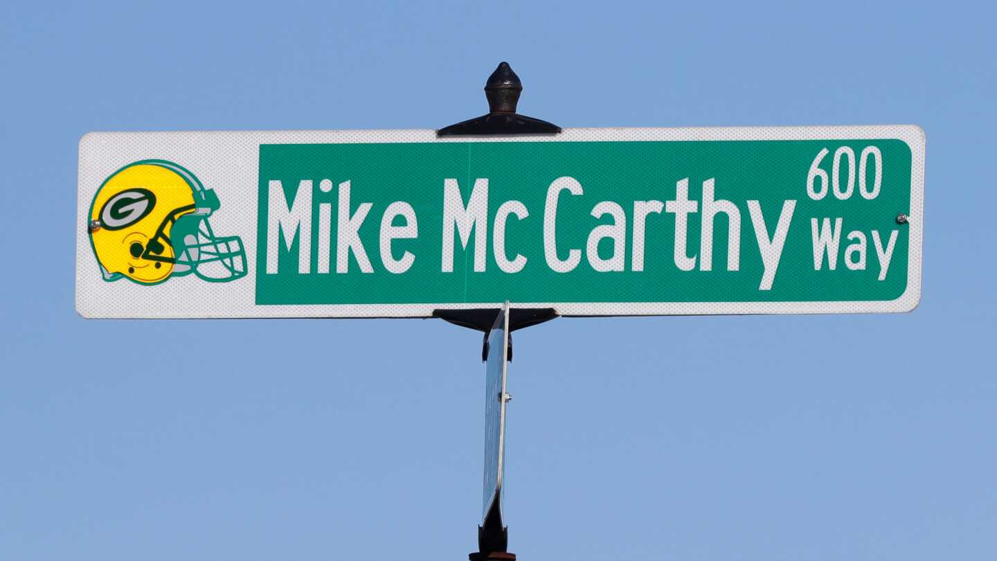 Steelers plan to hire Mike McCarthy as next head coach