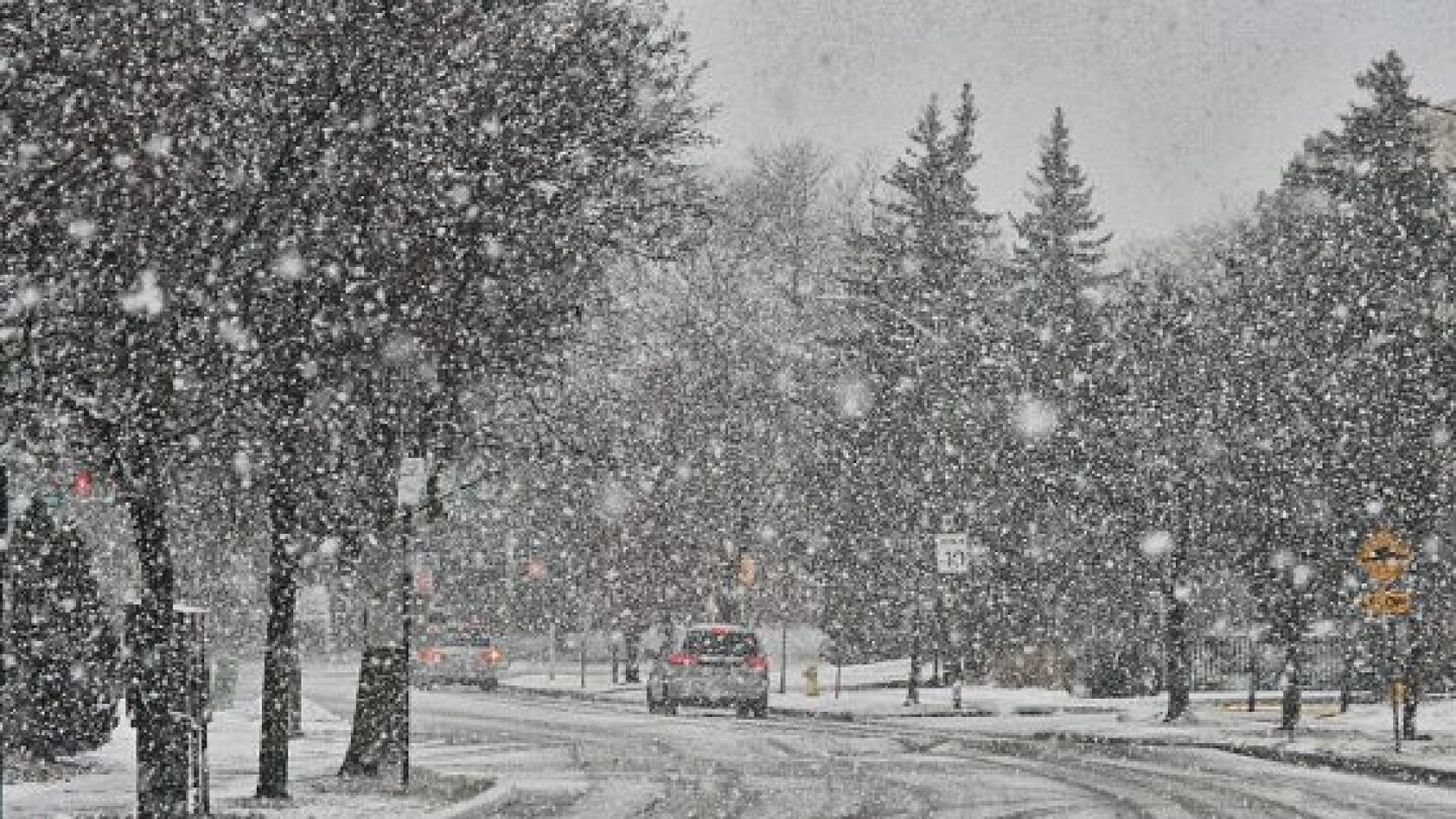 Winter storm could lift Conference Championship ratings