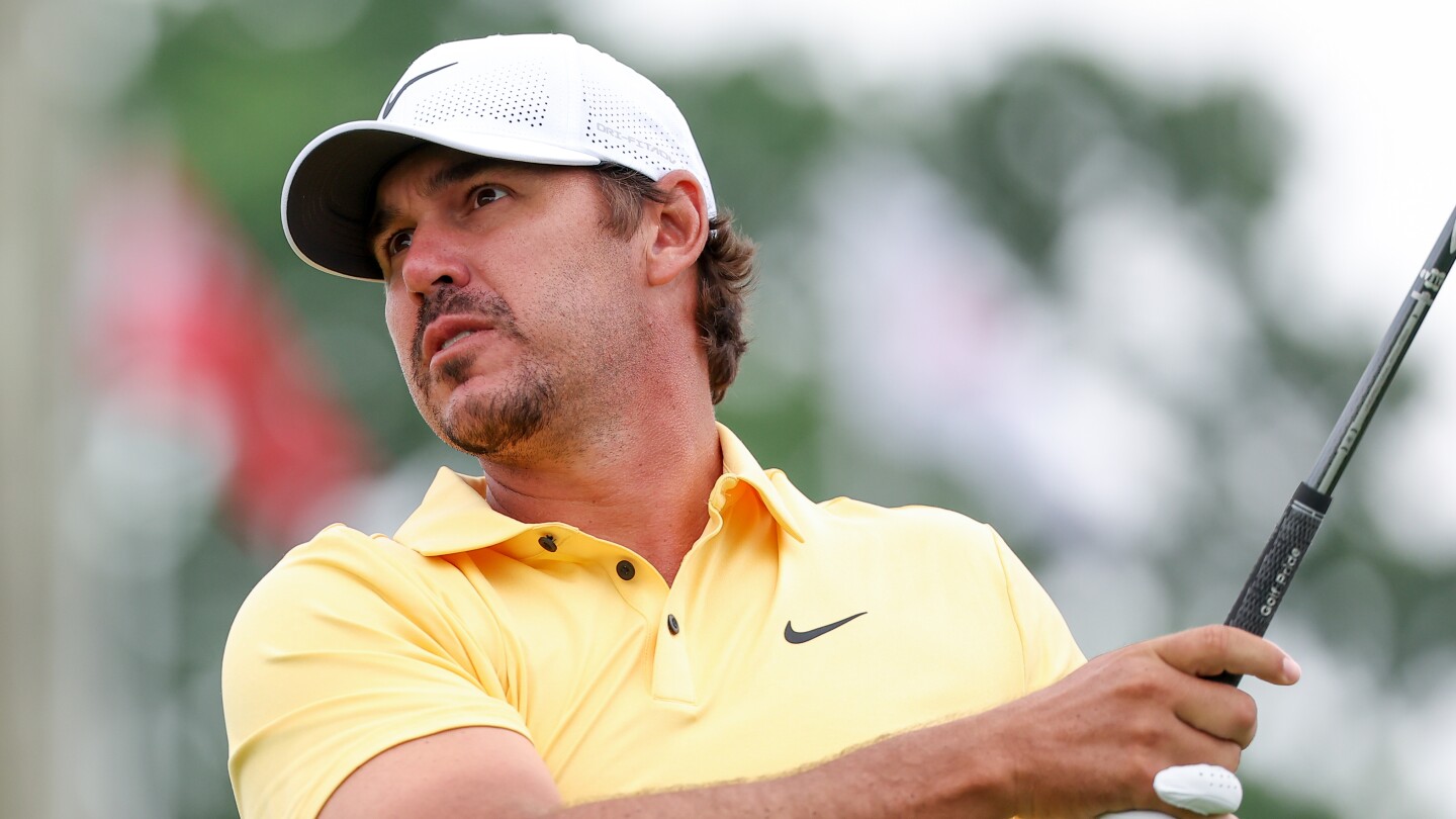 Brooks Koepka applies for PGA Tour reinstatement after leaving LIV Golf
