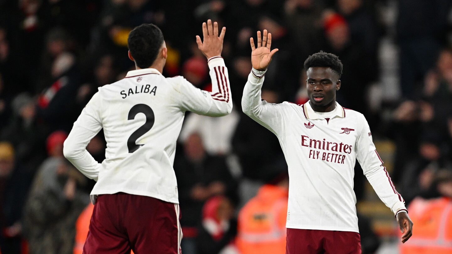 Nottingham Forest vs Arsenal LIVE updates, watch live, score, analysis, highlights