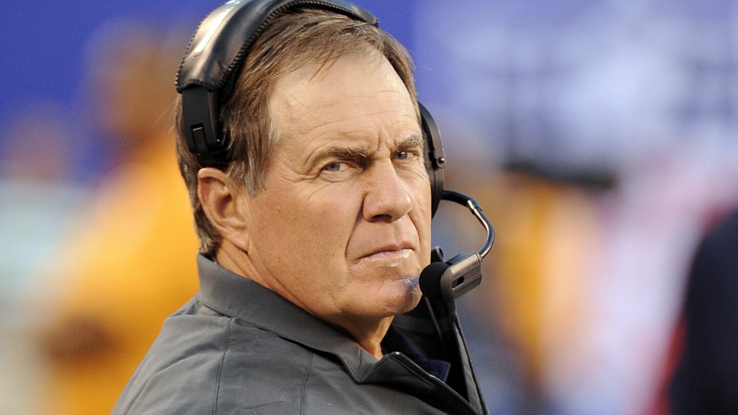 Report: Hall of Fame voters pass on Bill Belichick