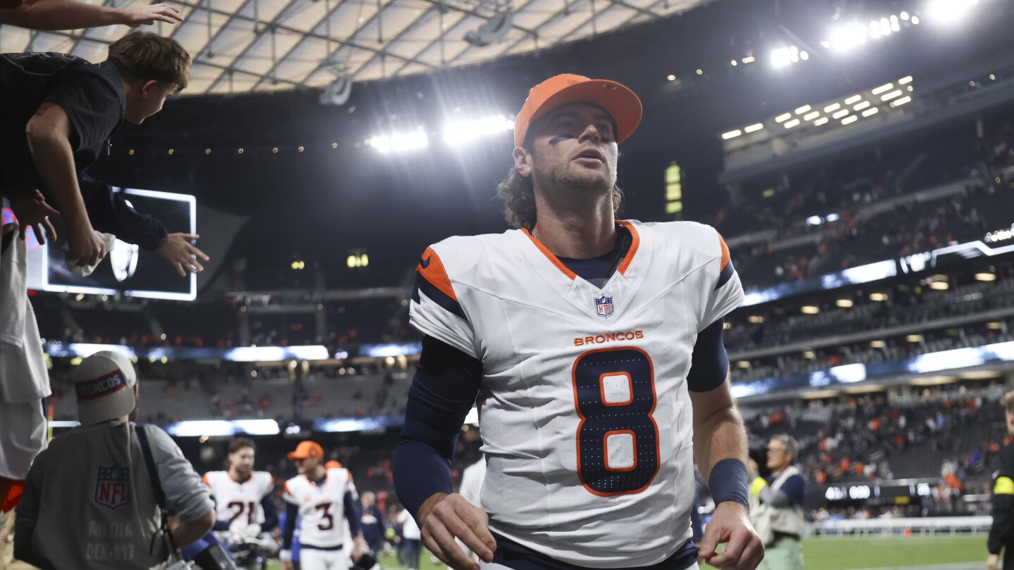 Patriots favored by 4.5 at Broncos in AFC Championship Game