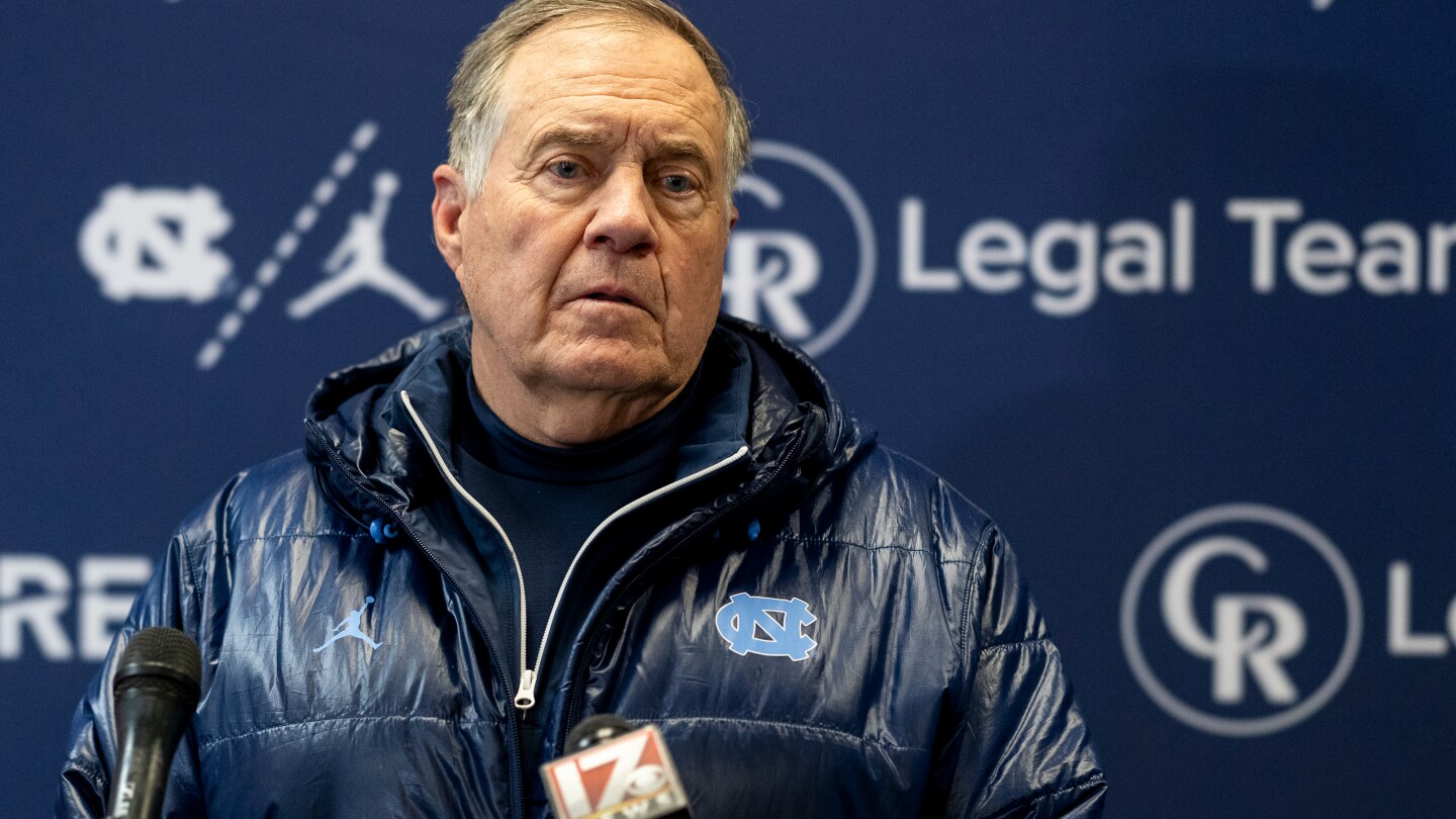 Hall of Fame voter Vahe Gregorian explains decision to not vote for Bill Belichick