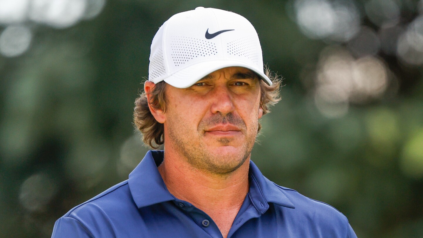 Brooks Koepka speaks: 'I’ve got a lot of work to do with some of the players'