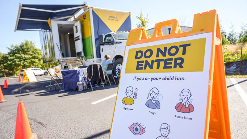 South Carolina measles outbreak is largest in US since measles was declared eliminated