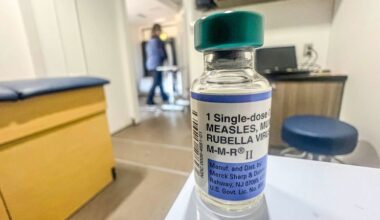 Measles elimination status ‘not really’ a concern, CDC official says