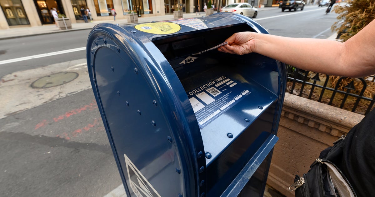USPS says your mail might no longer get postmarked on the same day you post it