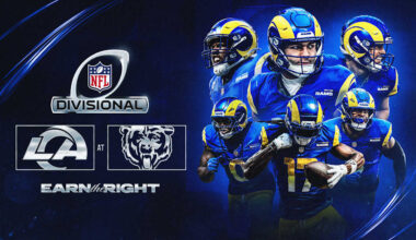 Rams to face Bears in Divisional Round of playoffs