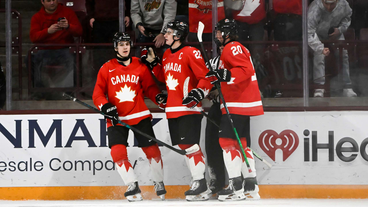 On Tap: Day 10 of 2026 World Junior Championship