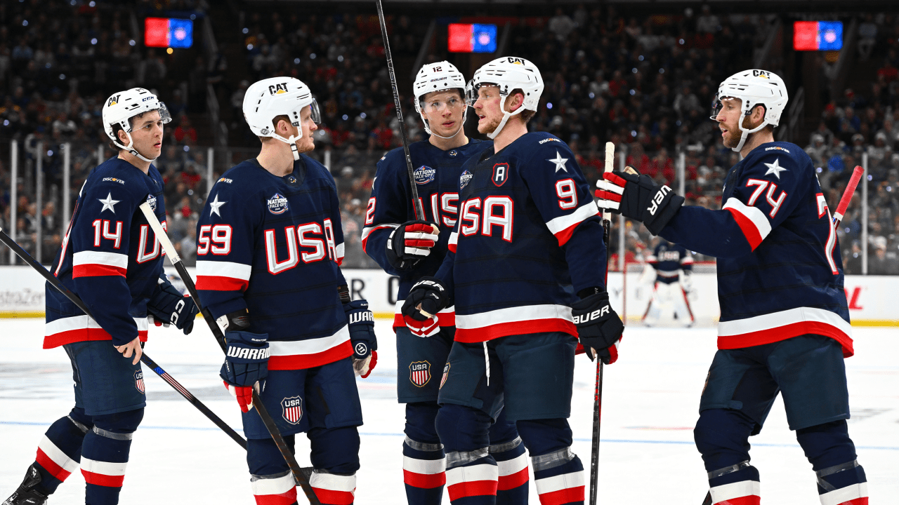 U.S. Olympic roster choices not just based on stats: Guerin