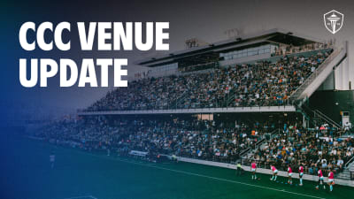 For the first time in club history, Sounders FC hosts home matches in Eastern Washington, as Rave Green are play Concacaf Champions Cup Round of 16 matchup in Spokane