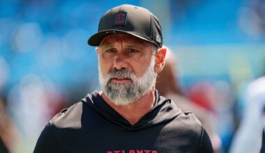Jeff Ulbrich staying on as Falcons defensive coordinator
