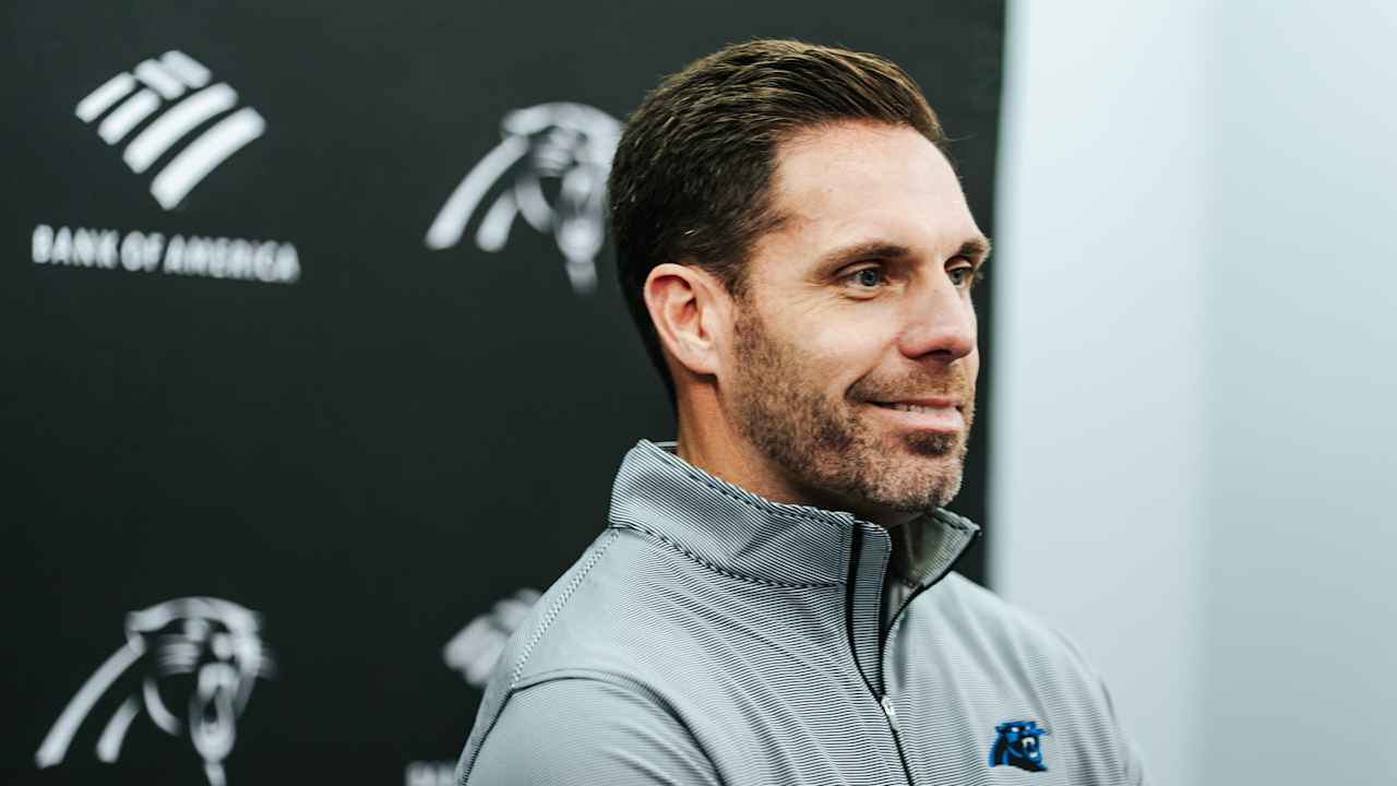 Five takeaways from Dan Morgan as he wraps up the 2025 season and previews the Panthers future