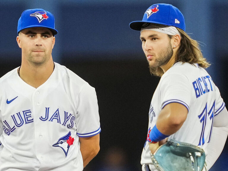 Merrifield: Blue Jays, Bichette had 'tainted' relationship