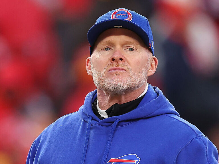 Bills fire McDermott, retain Beane to lead coaching search