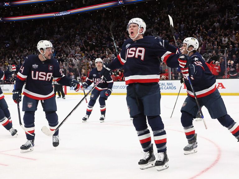 United States announces Olympic hockey rosters
