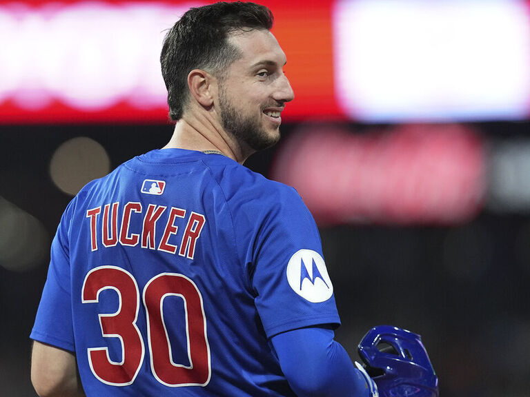 Report: Tucker rejected Jays' 10-year, $350M offer to join Dodgers