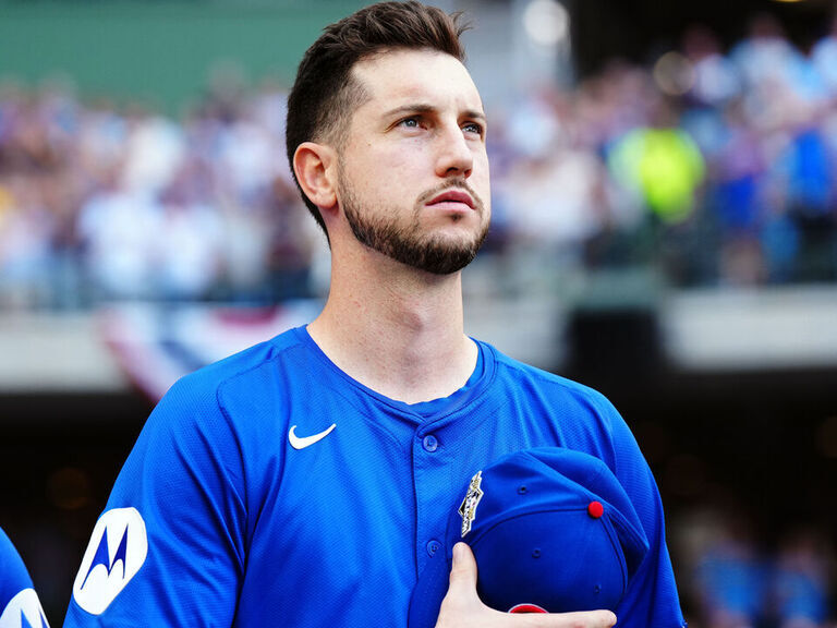 Tucker joins Dodgers on reported 4-year, $240M deal