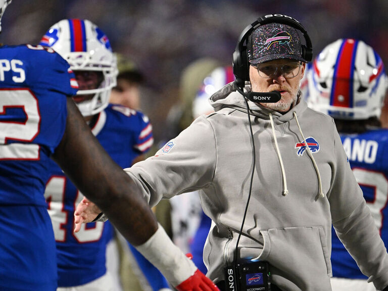 Bills players react to McDermott's 'stupid' firing: 'Doesn't make sense'