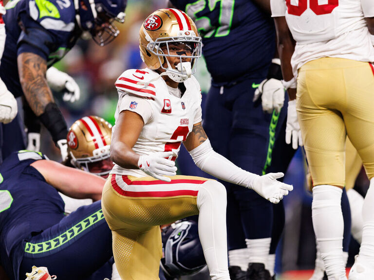 Lenoir: 49ers would've won divisional round in 'landslide' if healthy