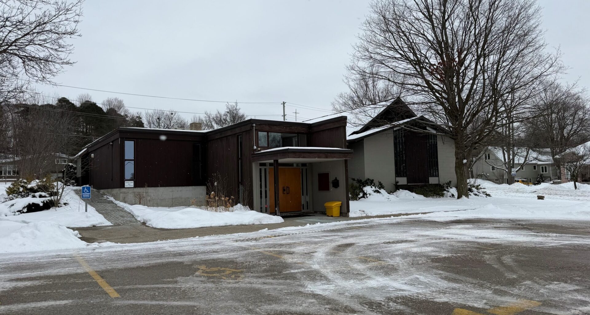 Waterloo church could be demolished for affordable housing