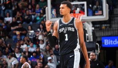 Live Updates: Luka Dončic's Lakers take on Victor Wembanyama's Spurs on a 12-game night