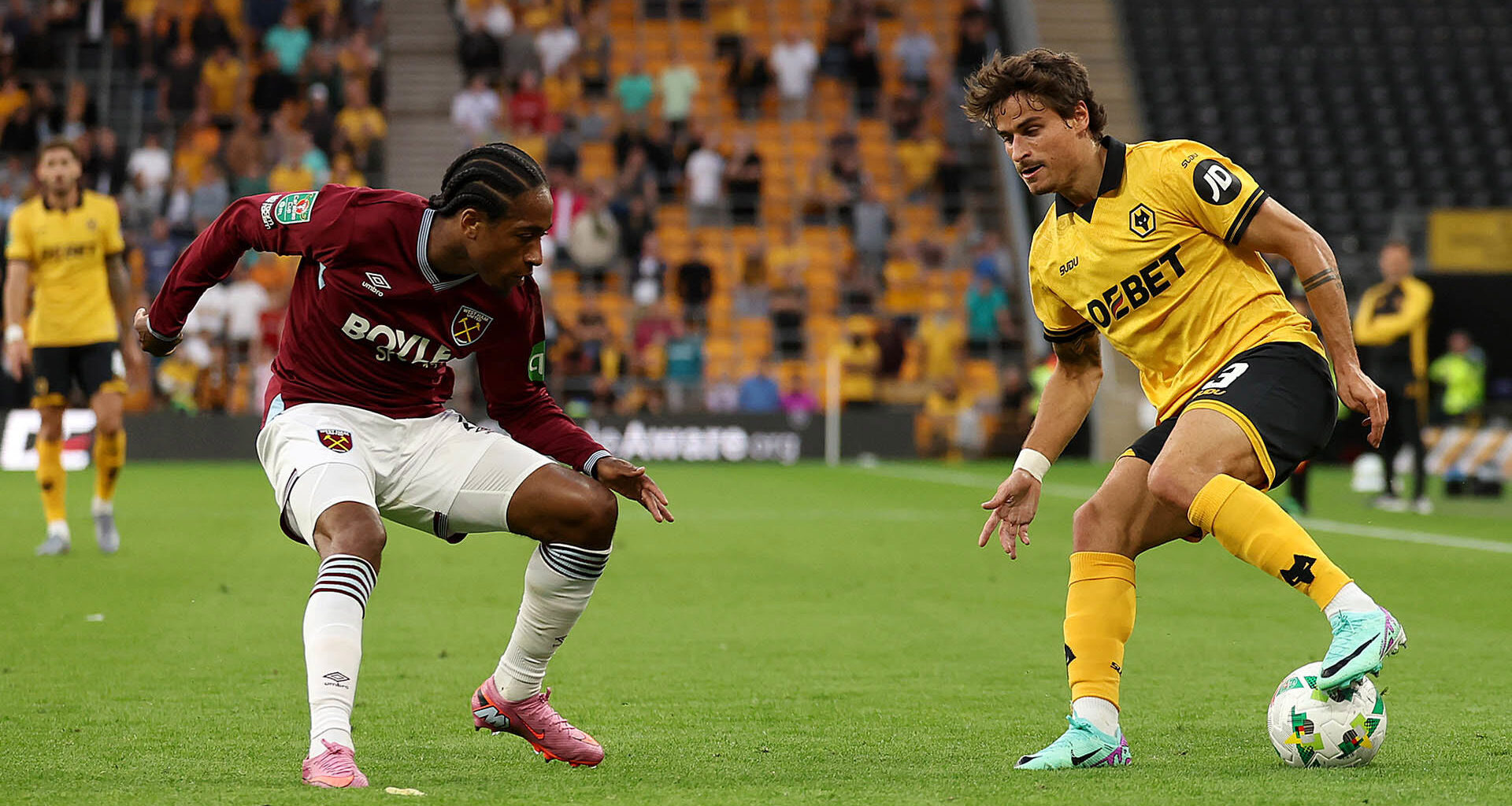 How to watch Wolves vs West Ham | Men's First-Team | News