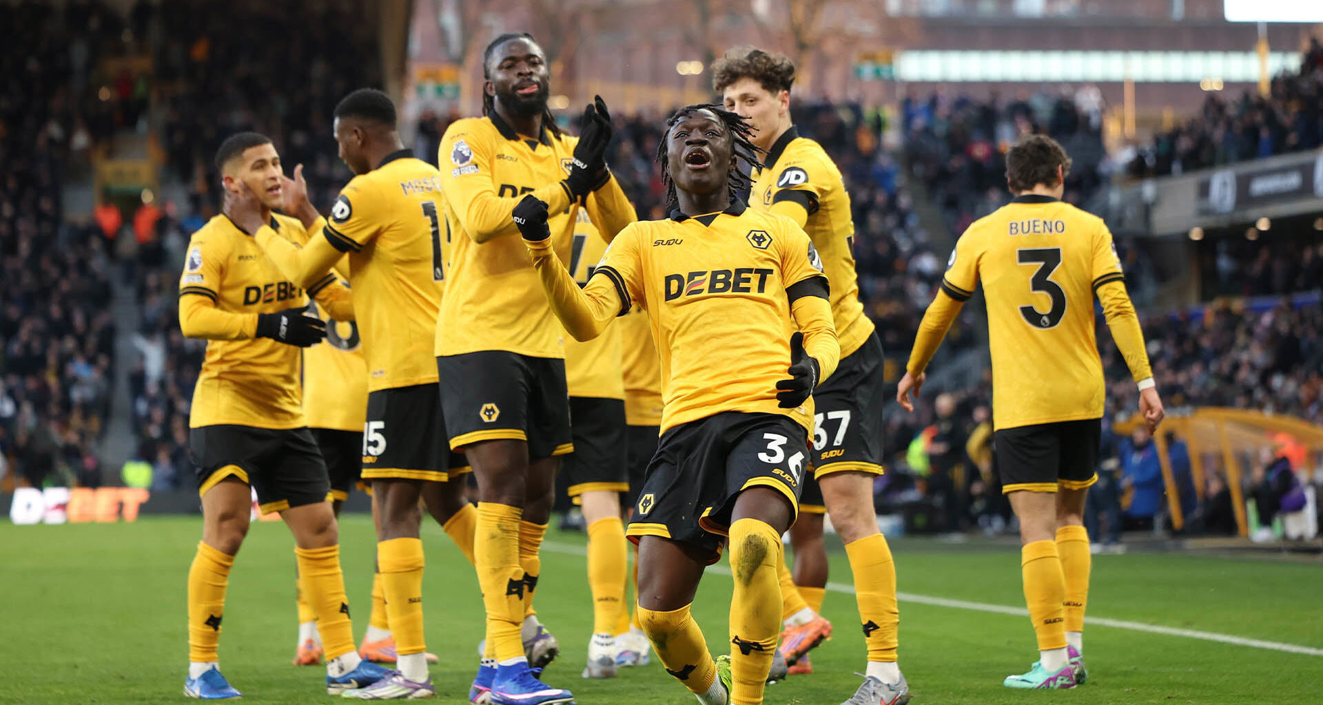 How to watch Wolves vs Shrewsbury | Men's First-Team | News