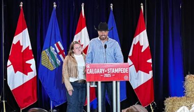 Conservatives confirm Kurek for Battle River–Crowfoot as Poilievre signals he will run elsewhere