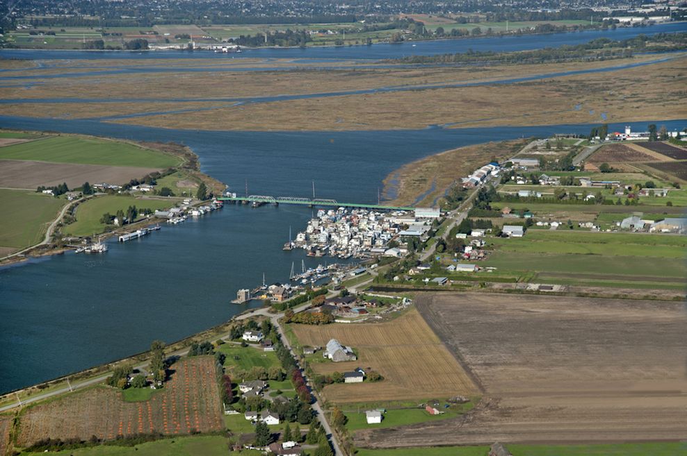 Westham Island Bridge