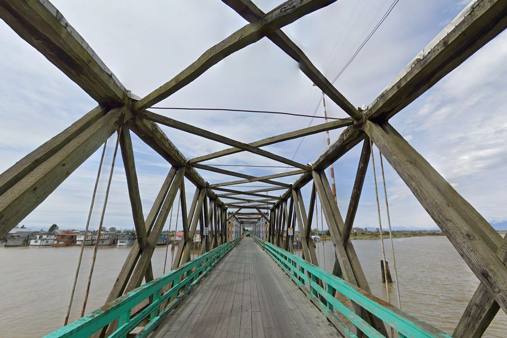 Westham Island Bridge
