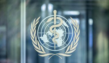 WHO statement on notification of withdrawal of the United States