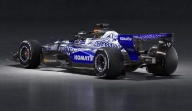 Production delays forced Williams out of Barcelona F1 test as team denies major weight issue