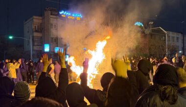 Scale of Iran's nationwide protests and bloody crackdown comes into focus