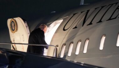 Trump 'inclined' to keep ExxonMobil out of Venezuela after CEO response at White House meeting