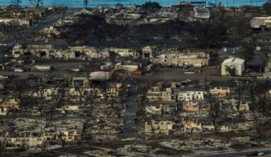 Maui braces for possible end to FEMA rental assistance