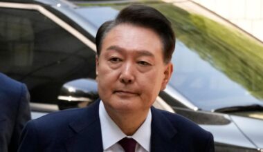 Counsel seeks death sentence for ex-S. Korean leader Yoon over martial law imposition