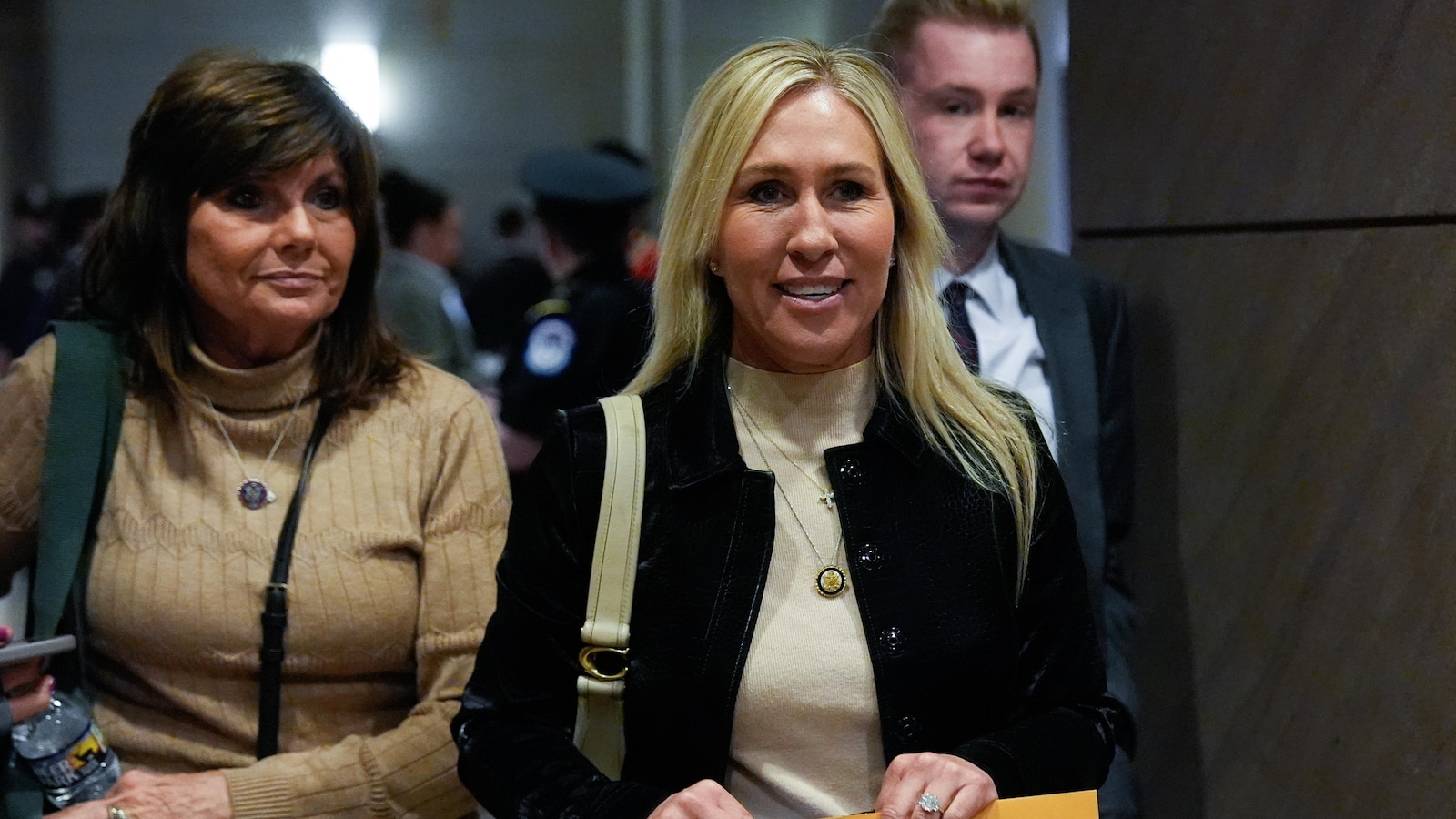 Georgia sets March 10 election to replace Marjorie Taylor Greene in Congress