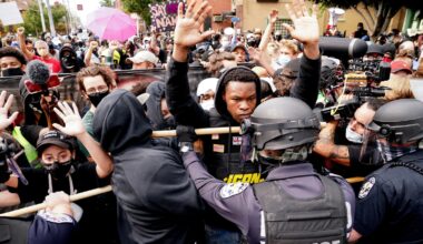 Judge dismisses Louisville police reform proposal with the US Department of Justice