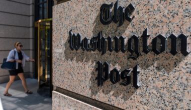 FBI searches home of Washington Post reporter in classified documents probe, newspaper says - ABC News