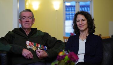 Danish veterans of US wars feel betrayed by Trump's threats against Greenland