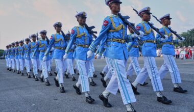 Myanmar's government releases over 6,100 prisoners on independence anniversary