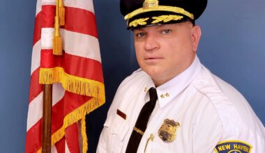 New Haven police chief abruptly retires after theft allegations, mayor says